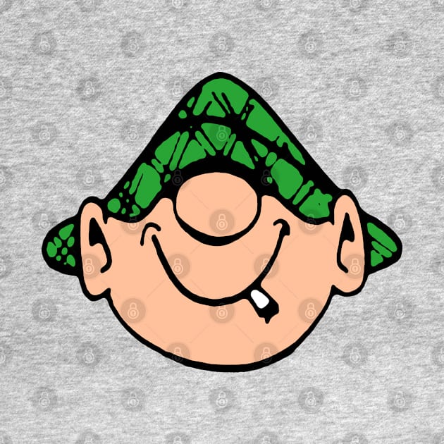 Andy Capp by Noir-N-More